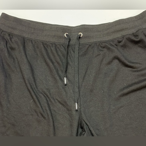HP! NWT Bebe Sport Black Sweatpants - Picture 4 of 11